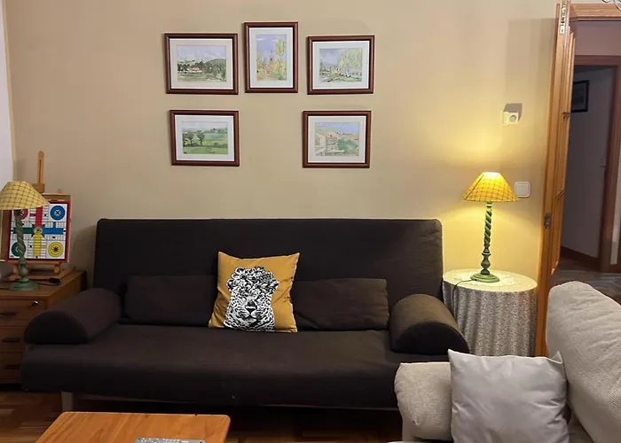 Apartamento Posada De Llanes