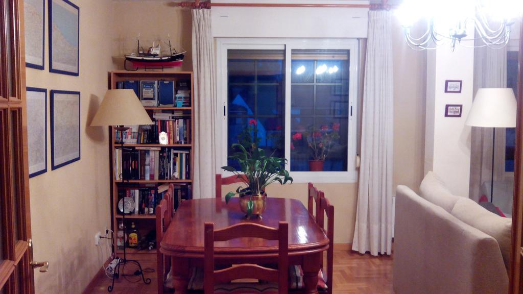 De Llanes Apartment *